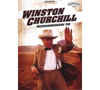 Winston Churchill The Wilderness Years [2005] [DVD] 4 Disc - Robert Hardy - Region 2 Import