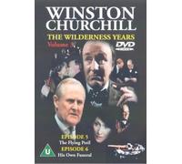 Winston Churchill: The Wilderness Years - Volume 3, 1934-36 [DVD]