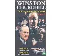 Winston Churchill: The Wilderness Years - Volume 3, 1934-36 [VHS]