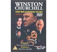 Winston Churchill: The Wilderness Years - Volume 4, 1937-39 [DVD] by Robert Hardy