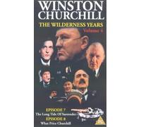 Winston Churchill: The Wilderness Years - Volume 4, 1937-39 [VHS]