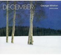 WINSTON - DECEMBER - CD - G3z