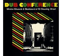 Winston Edwards & Blackbeard - At 10 Downing Street [VINYL]