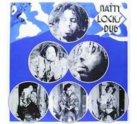 Winston Edwards - Natty Locks Dub [VINYL]