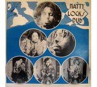 Winston Edwards – Natty Locks Dub – Vinyl (Integral)