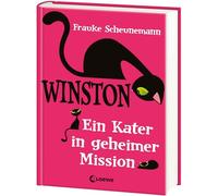 Winston - Ein Kater in geheimer Mission
