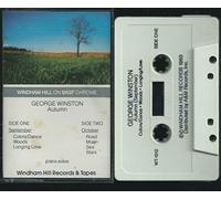 Winston, George - Autumn [CASSETTE]