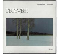 Winston George - December
