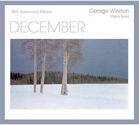 Winston, George - December: Anniversary Edition