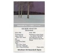 Winston, George - December [CASSETTE]