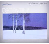 Winston, George - December: Piano Solos
