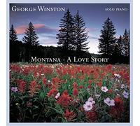 WINSTON GEORGE - MONTANA A LOVE STORY - CD - G3z