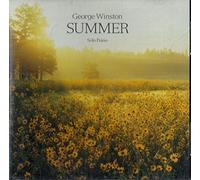 Winston, George - Summer: Solo Piano