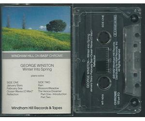 Winston, George - Winter Into Spring [CASSETTE]