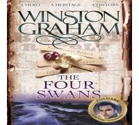 Winston Graham Four Swans Paperback Book Winston Graham Multicolor