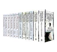 Winston Graham Poldark Series 12 Books Collection Set by Winston Graham