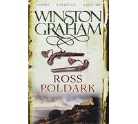 Winston Graham Polddark Collection 3 Books Set-Ross Poldark, Demelza, Jeremy Poldark