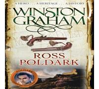 Winston Graham Ross Poldark Paperback Book Winston Graham Multicolor
