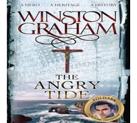 Winston Graham The Angry Tide Paperback Book in White Winston Graham White