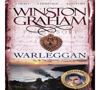 Winston Graham Warleggan Paperback Book in White Winston Graham White