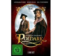 Winston Graham's Poldark, Vol. 1, Episoden 01-08 (3 Disc Set) [Import allemand]