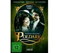 Winston Graham's Poldark, Vol. 2, Episoden 09-16 (3 Disc Set)
