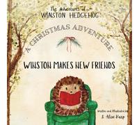 Winston Hedgehog Makes New Friends