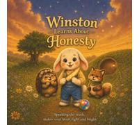 Winston learns about Honesty (Winston's Wisdom Series)