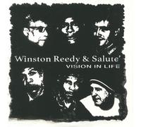 REEDY WINSTON SALU - VISION IN LIFE - New Vinyl Record - 01 - S4z