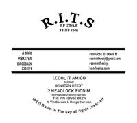 Winston Reedy & The Inn House Crew - Cool It Amigo