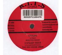 Winston Reedy & The Inn House Crew Pirate VINYL] (Vinyl)