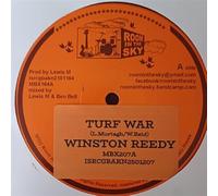 Winston Reedy & The Inn House Crew - Turf War/Mr Boss Man [VINYL]