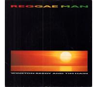 Winston Reedy & Tim Hain: Reggae Man - 7"