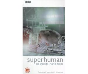Winston Robert - Superhuman - The Awesome Power Within [VHS]