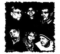 Winston & Salute Reedy - Vision In Life [VINYL]