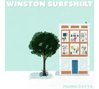Winston Surfshirt : Panna Cotta CD (2022) NEW FREE Shipping, Save £s