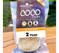 Winston Wilds Coco Feeder Half Nuts