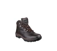 'Winstone' Leather Hiking Boots Cotswold Brown 12