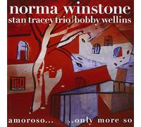 Winstone, Norma - Amoroso ... Only More So