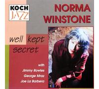 Winstone Norma - Well Kept Secret