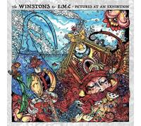 Winstons & Edmsc - Pictures at An Exhibition