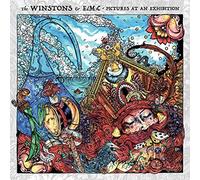 Winstons & Edmsc - Pictures At An Exhibition [VINYL]