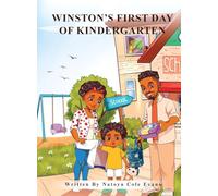 Winston's First Day of Kindergarten