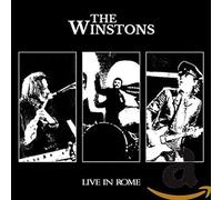 Winstons - Live in Rome -CD+DVD-