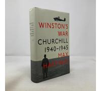 Winston's War: Churchill, 1940-1945
