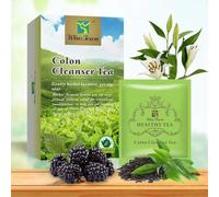 WinsTown Colon Cleanser Tea - Natural Herbal Laxative for Gut Health & Bloating Relief for Women and Men, Supports Digestive Health & Regularity, Caffeine-Free, 20 Tea Bags