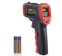 Wintact Infrared Temperature Thermometer Gun, Digital Laser Temp Gun Non-Contact Measuring Surface & Ambient Temperature for Kitchen Cooking Food Pizza Oven Grill Meat Fridge Reptile -58℉ to 1112℉