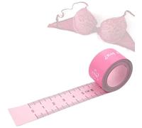 WINTAPE Body Measuring Tape, Professional Bust Tape Measure, 150 cm, Pink