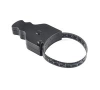 WINTAPE Measure Body Retractable| Measuring 60inch (150cm) Push-Button Retract and Lock Pin System| Portable Design Measurement for arm, thigh, chest, waist, hips & more can be measured