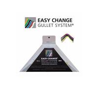 Wintec Bates Easy-Change Gullet system All Sizes in stock Brand New
